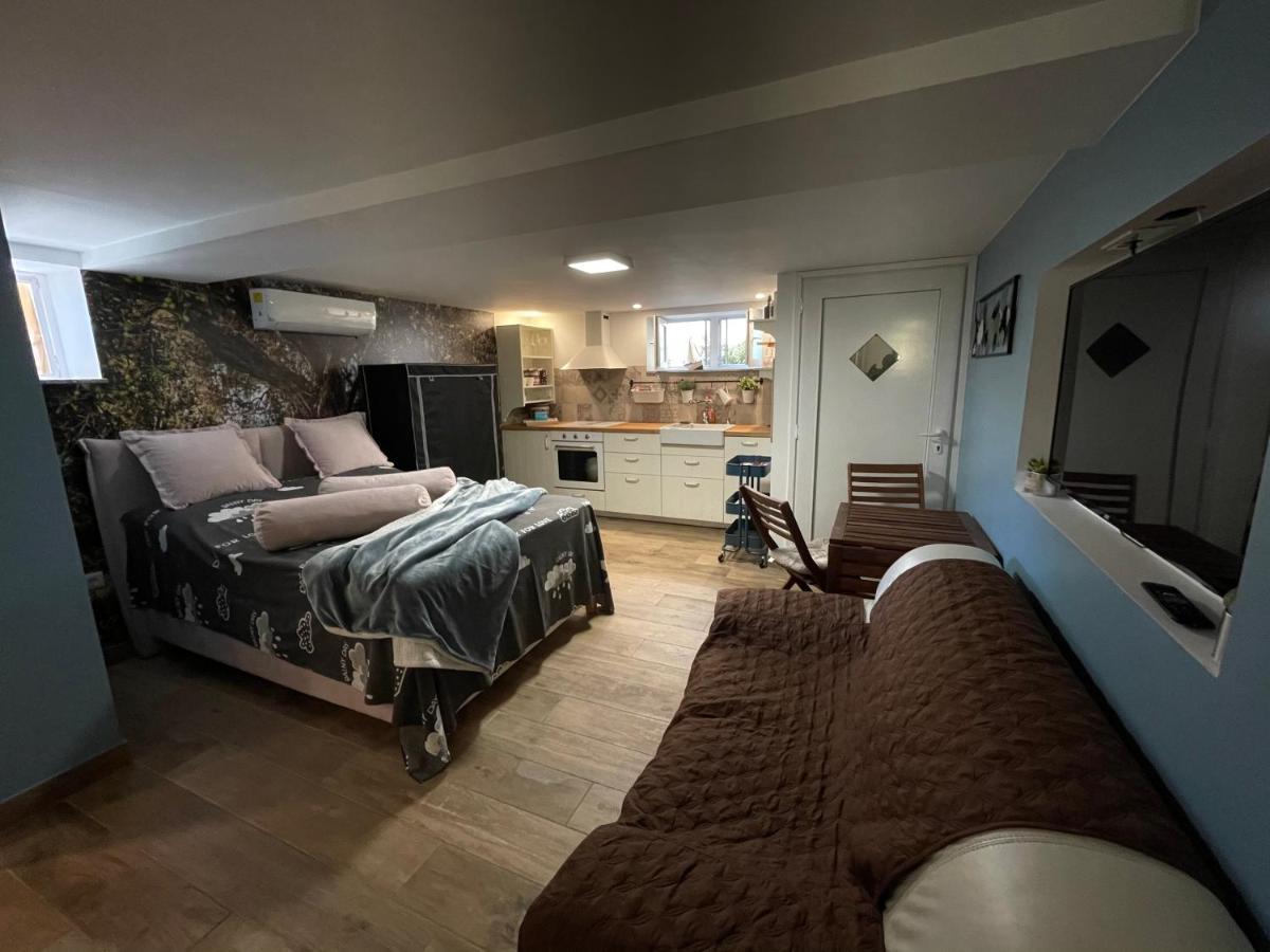 Studio Pod Room, Free Parking Zadar Luaran gambar