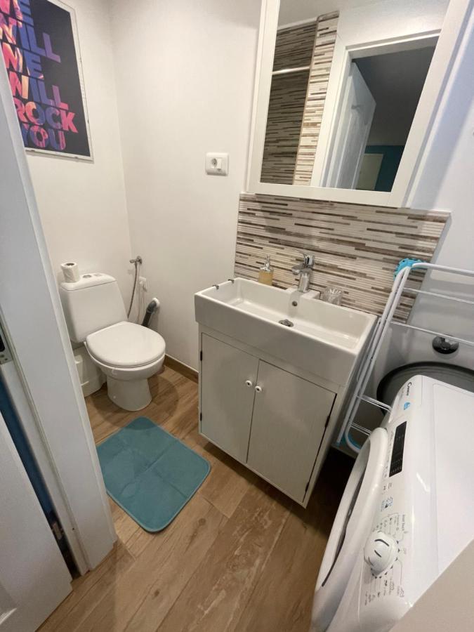 Studio Pod Room, Free Parking Zadar Luaran gambar