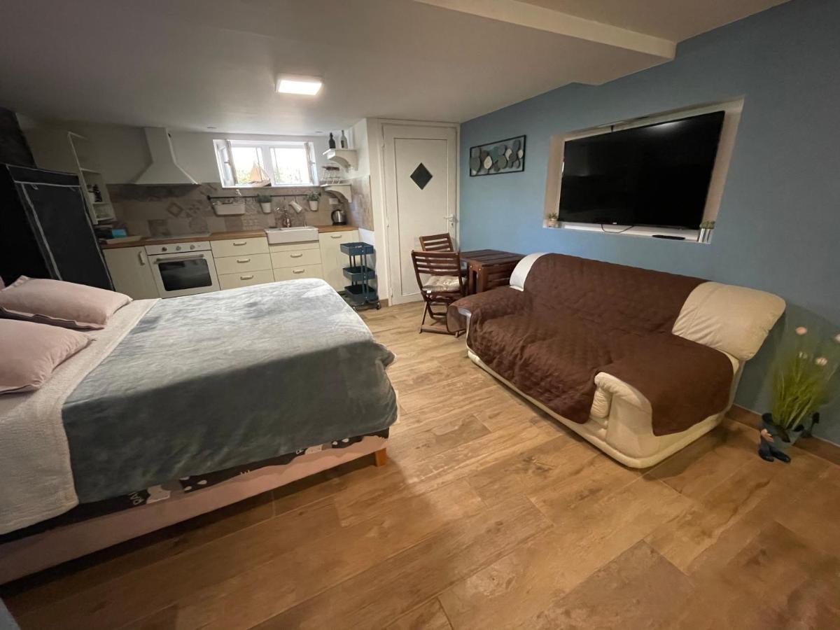 Studio Pod Room, Free Parking Zadar Luaran gambar